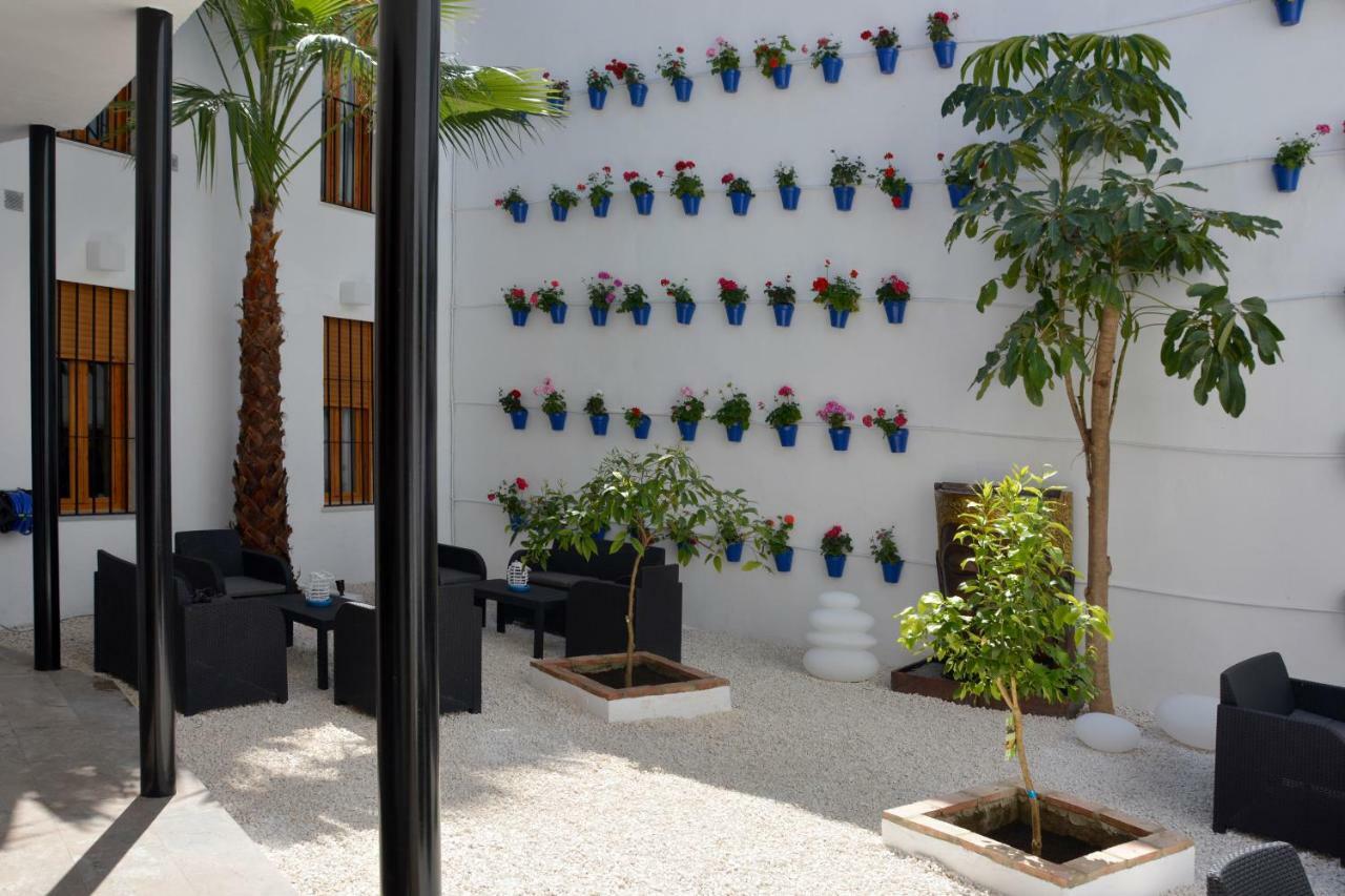 Apartamentos Casa-Patio Las Palmeras Córdoba Eksteriør bilde