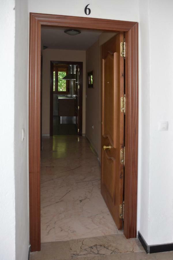 Apartamentos Casa-Patio Las Palmeras Córdoba Eksteriør bilde