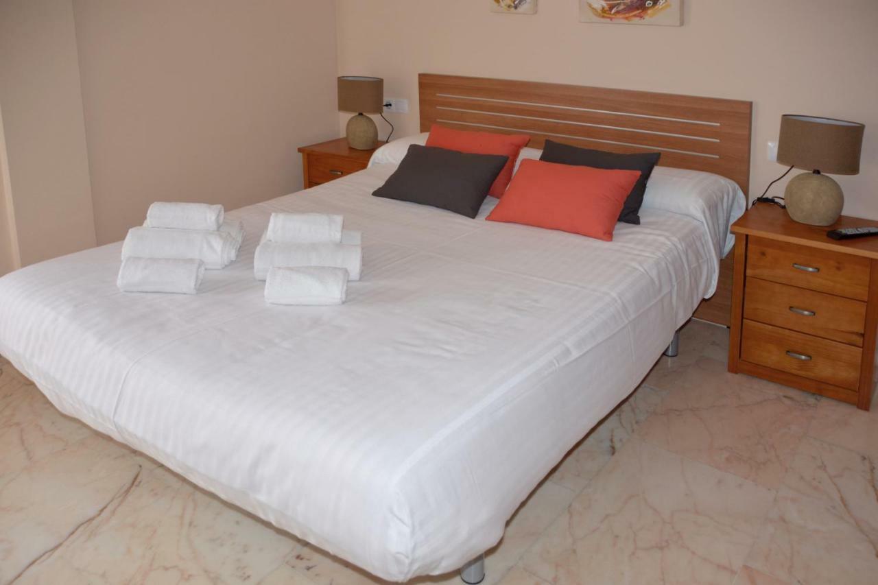 Apartamentos Casa-Patio Las Palmeras Córdoba Eksteriør bilde