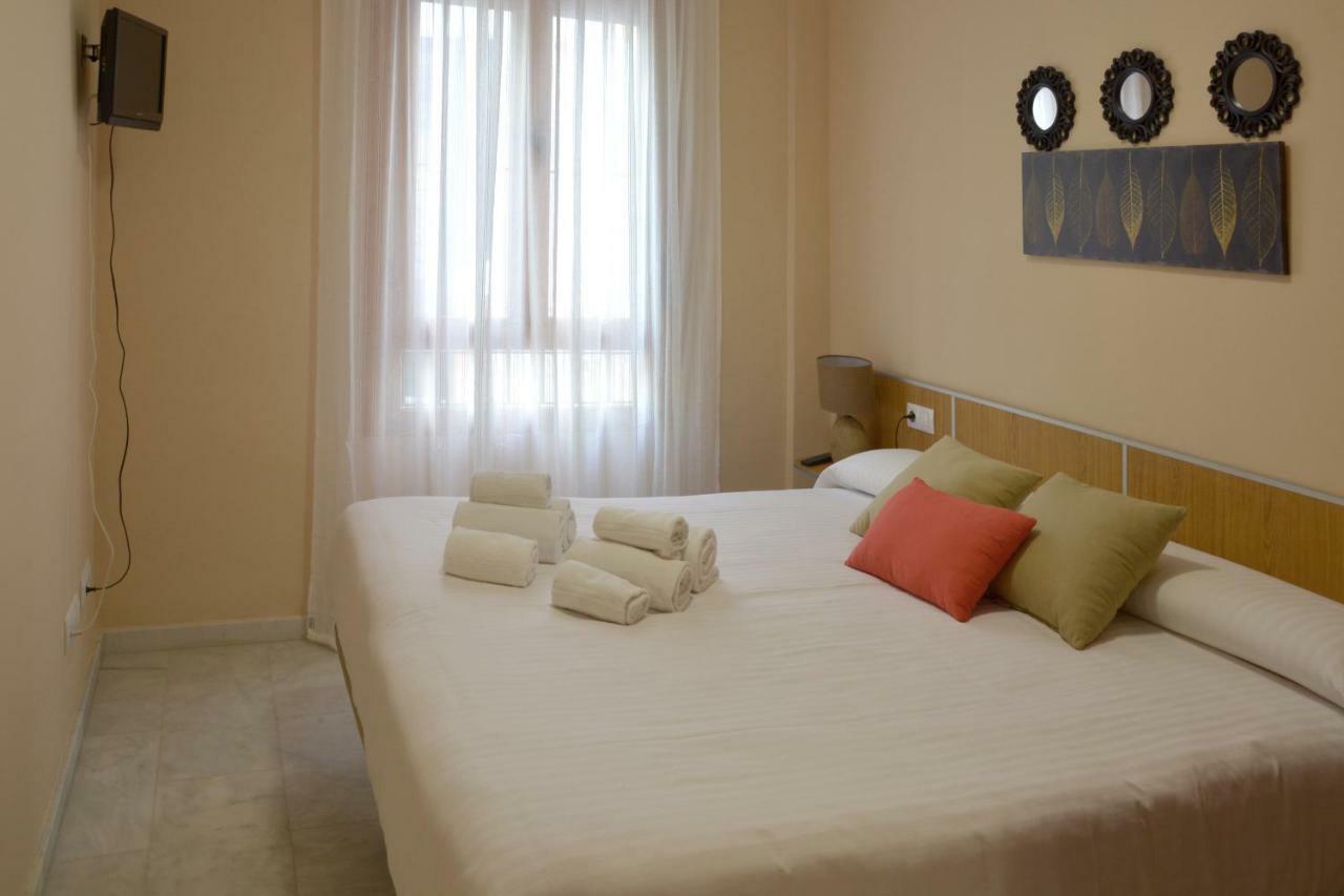 Apartamentos Casa-Patio Las Palmeras Córdoba Eksteriør bilde
