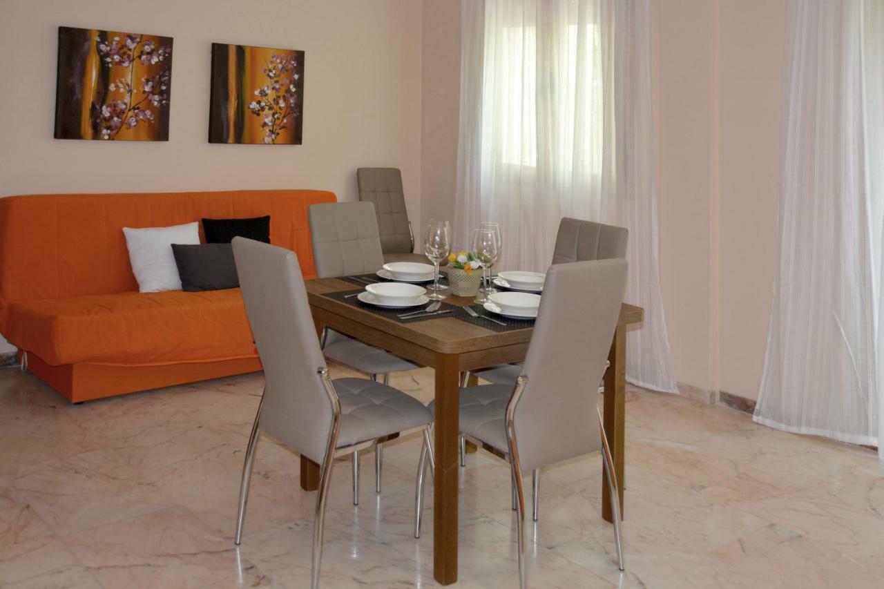 Apartamentos Casa-Patio Las Palmeras Córdoba Eksteriør bilde