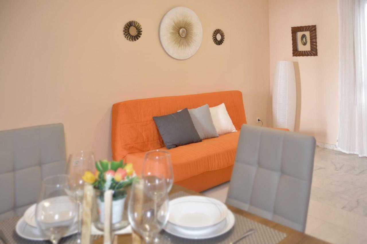 Apartamentos Casa-Patio Las Palmeras Córdoba Eksteriør bilde