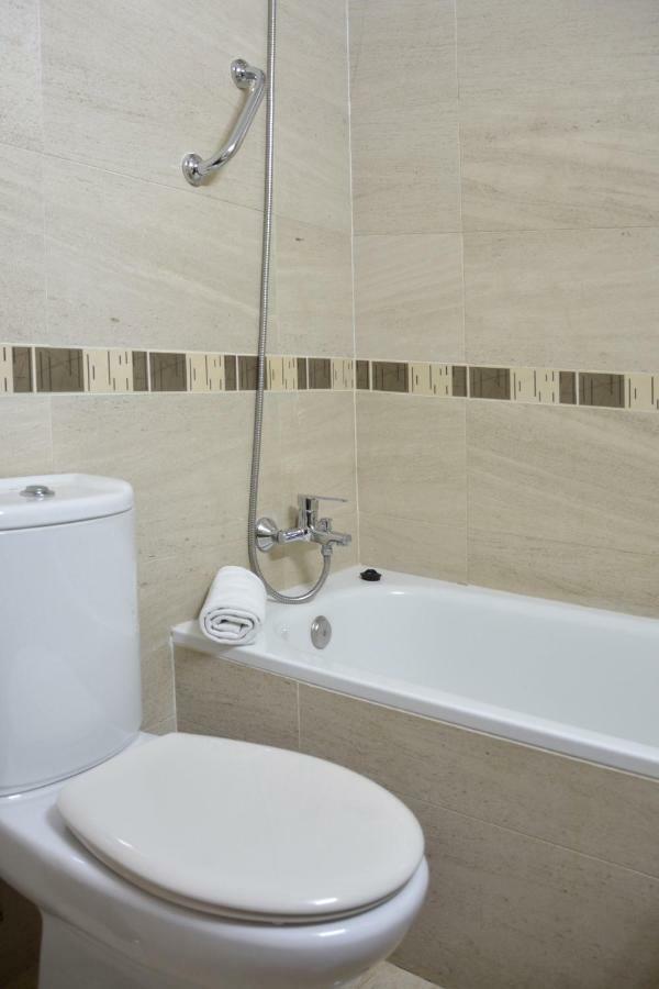 Apartamentos Casa-Patio Las Palmeras Córdoba Eksteriør bilde