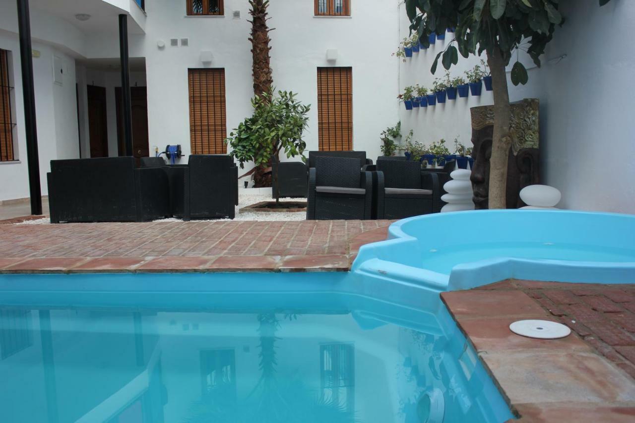Apartamentos Casa-Patio Las Palmeras Córdoba Eksteriør bilde